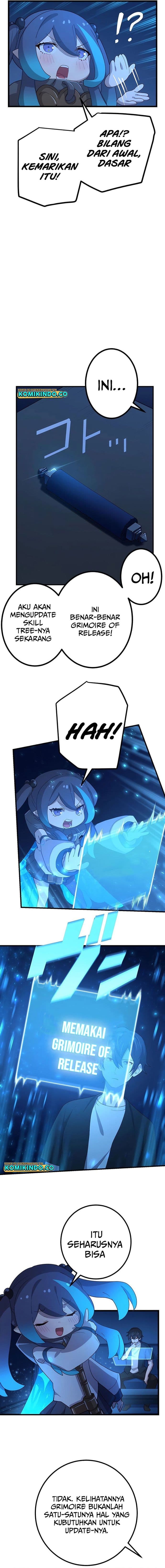 The Reincarnation of the Forbidden Archmage Page 5