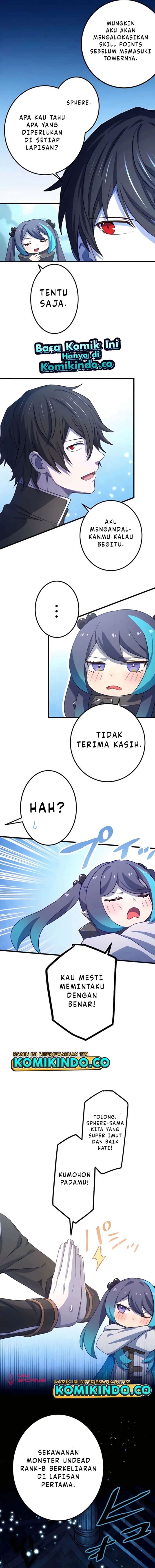 The Reincarnation of the Forbidden Archmage Page 14