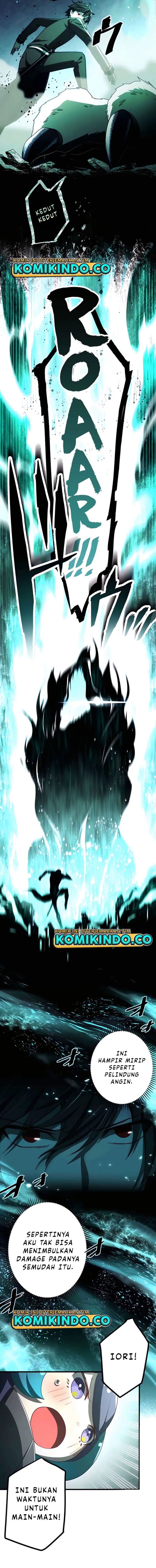 The Reincarnation of the Forbidden Archmage Page 6