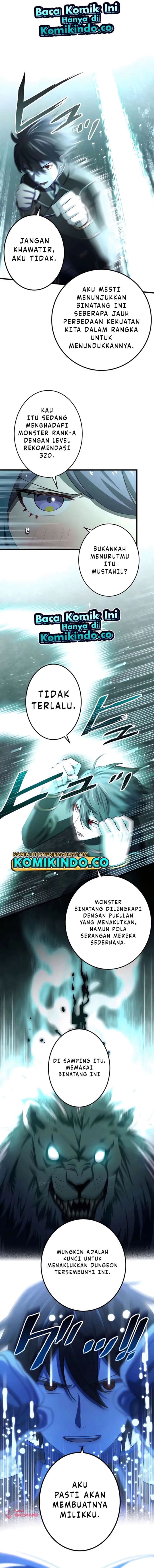 The Reincarnation of the Forbidden Archmage Page 7