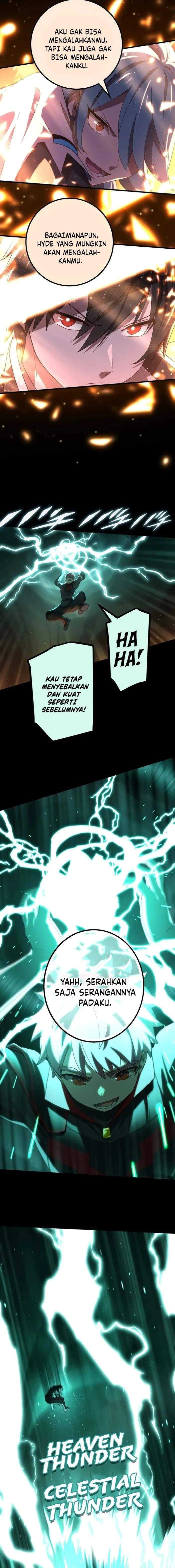 The Reincarnation of the Forbidden Archmage Page 11