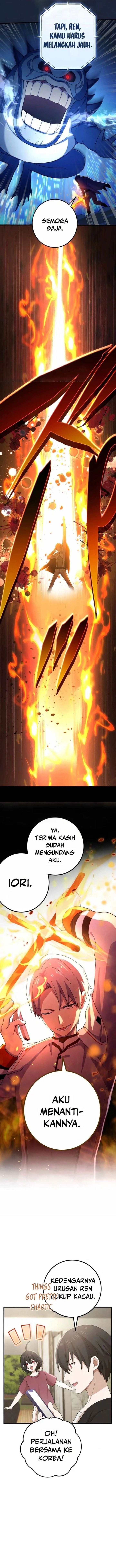The Reincarnation of the Forbidden Archmage Page 9