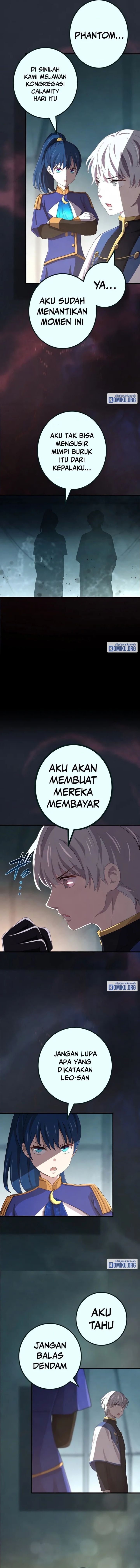 The Reincarnation of the Forbidden Archmage Page 3