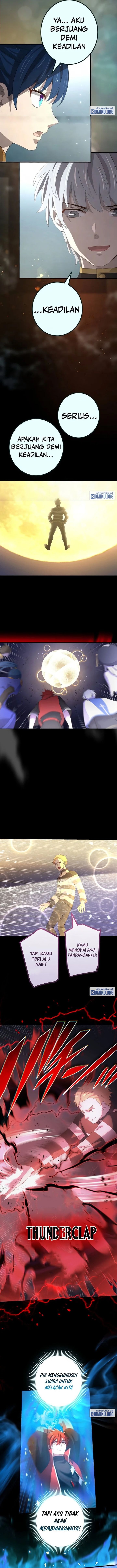 The Reincarnation of the Forbidden Archmage Page 4