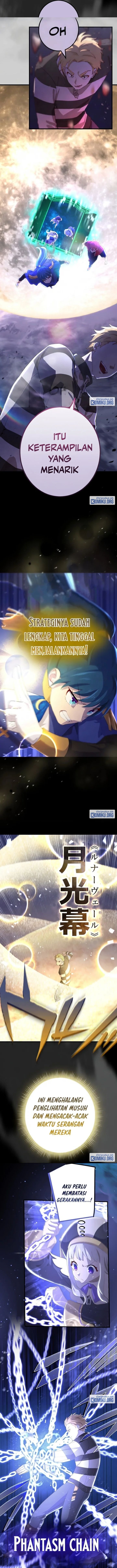 The Reincarnation of the Forbidden Archmage Page 8