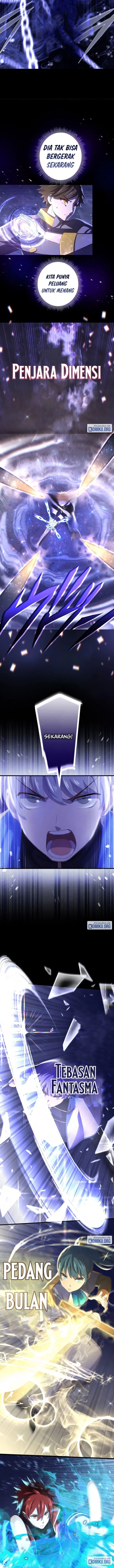 The Reincarnation of the Forbidden Archmage Page 9