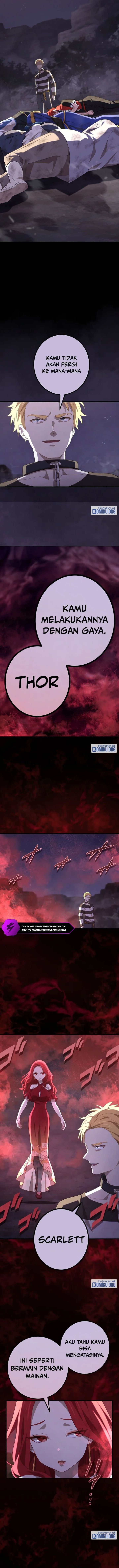 The Reincarnation of the Forbidden Archmage Page 13