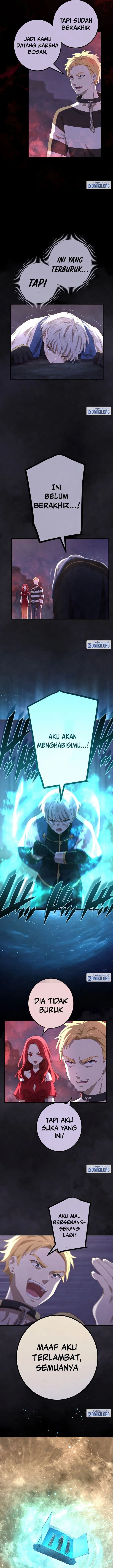 The Reincarnation of the Forbidden Archmage Page 14