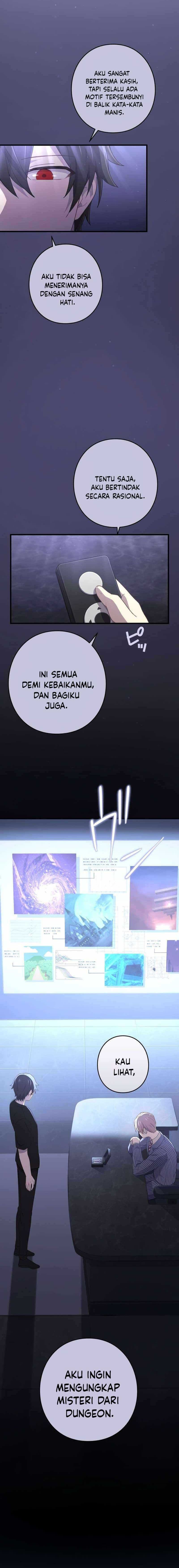 The Reincarnation of the Forbidden Archmage Page 10