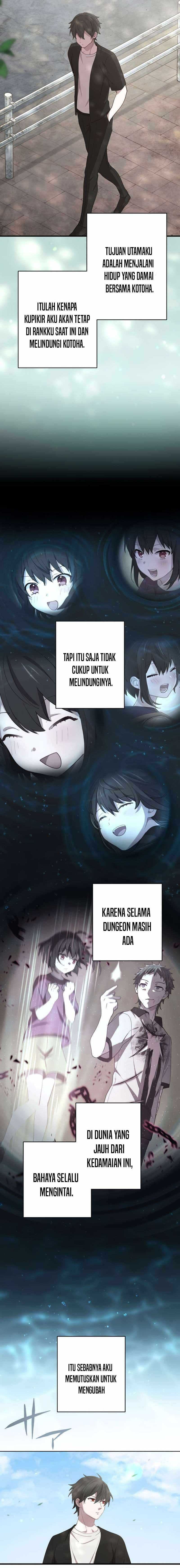 The Reincarnation of the Forbidden Archmage Page 3