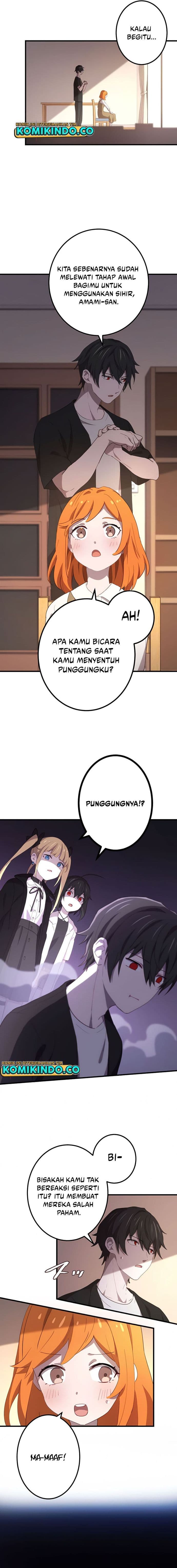 The Reincarnation of the Forbidden Archmage Page 13