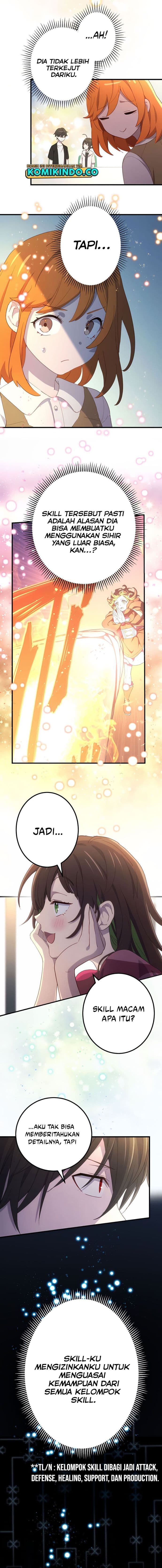 The Reincarnation of the Forbidden Archmage Page 3