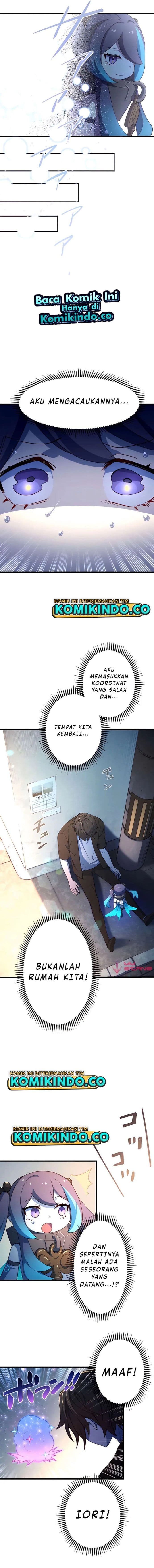 The Reincarnation of the Forbidden Archmage Page 15