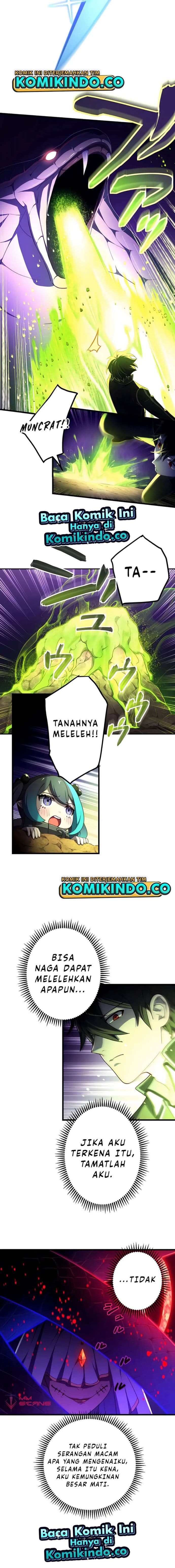 The Reincarnation of the Forbidden Archmage Page 3