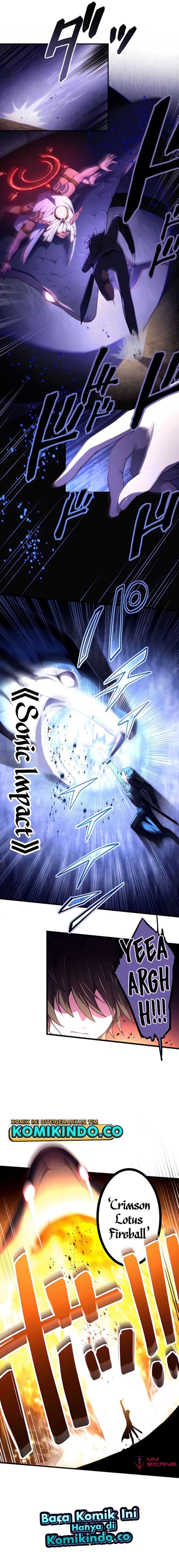The Reincarnation of the Forbidden Archmage Page 8
