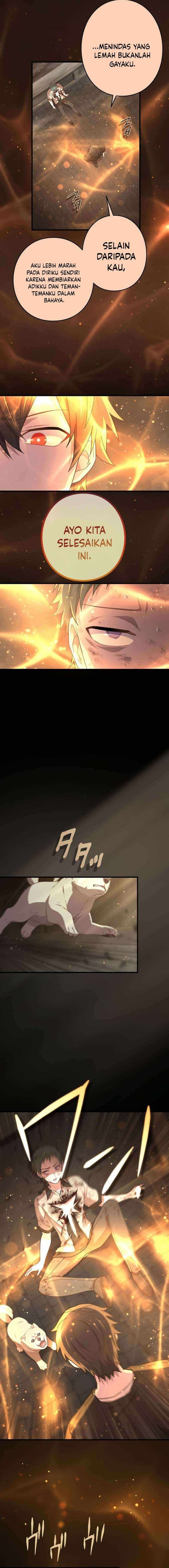 The Reincarnation of the Forbidden Archmage Page 13