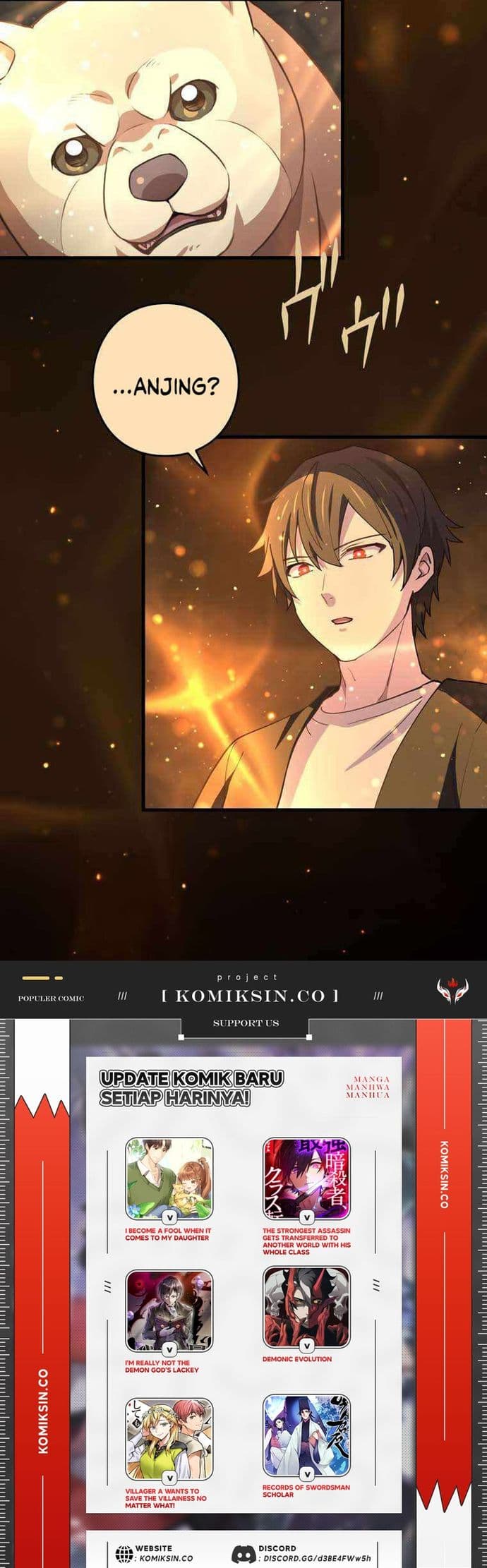 The Reincarnation of the Forbidden Archmage Page 14