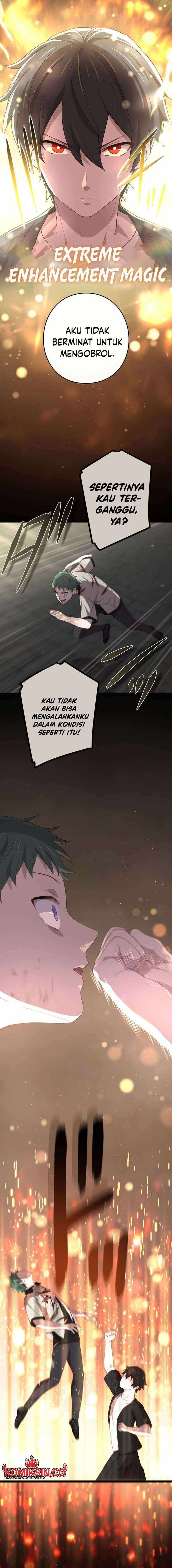 The Reincarnation of the Forbidden Archmage Page 5