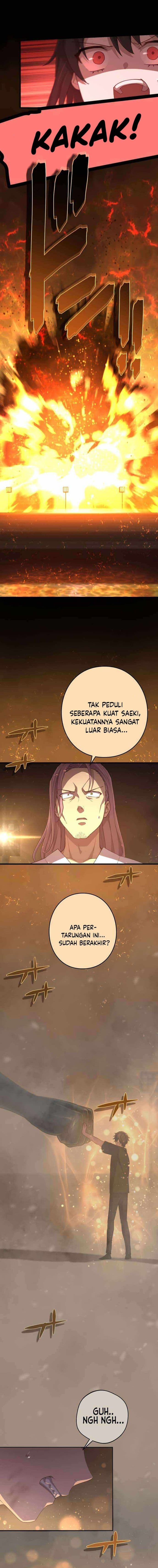The Reincarnation of the Forbidden Archmage Page 7
