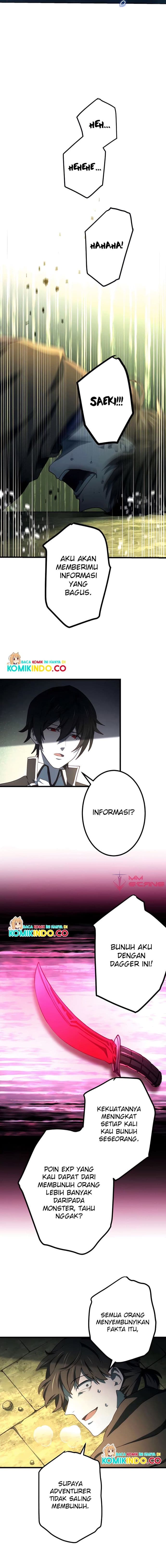 The Reincarnation of the Forbidden Archmage Page 10