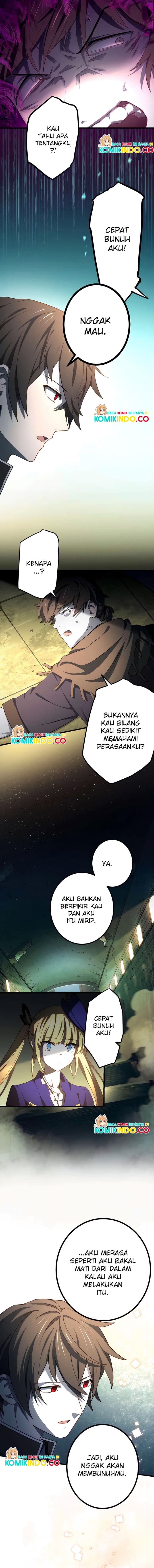 The Reincarnation of the Forbidden Archmage Page 13