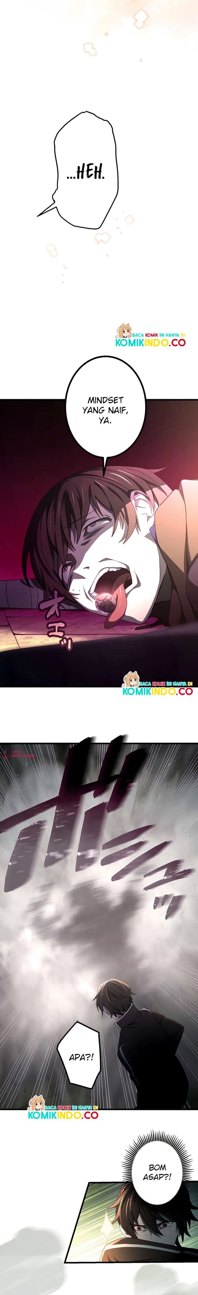 The Reincarnation of the Forbidden Archmage Page 14