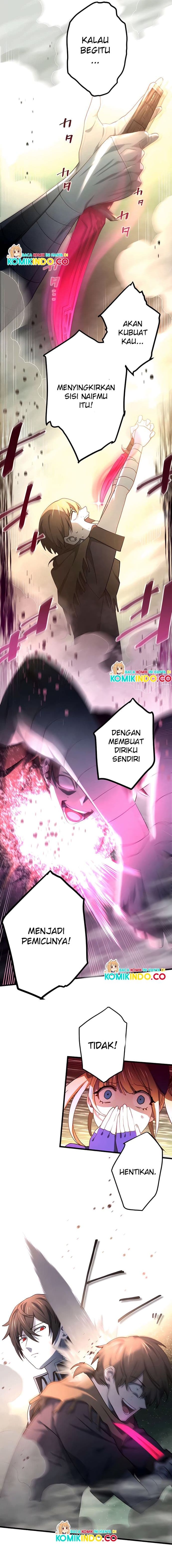 The Reincarnation of the Forbidden Archmage Page 15