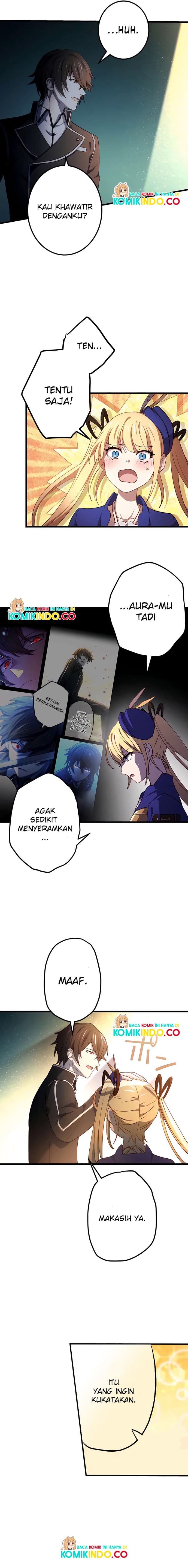The Reincarnation of the Forbidden Archmage Page 17
