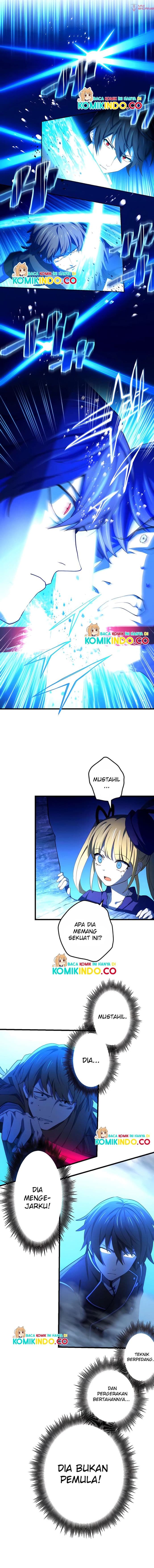 The Reincarnation of the Forbidden Archmage Page 4