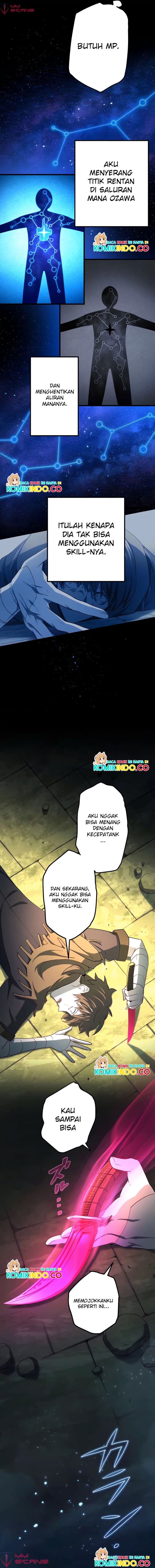 The Reincarnation of the Forbidden Archmage Page 9