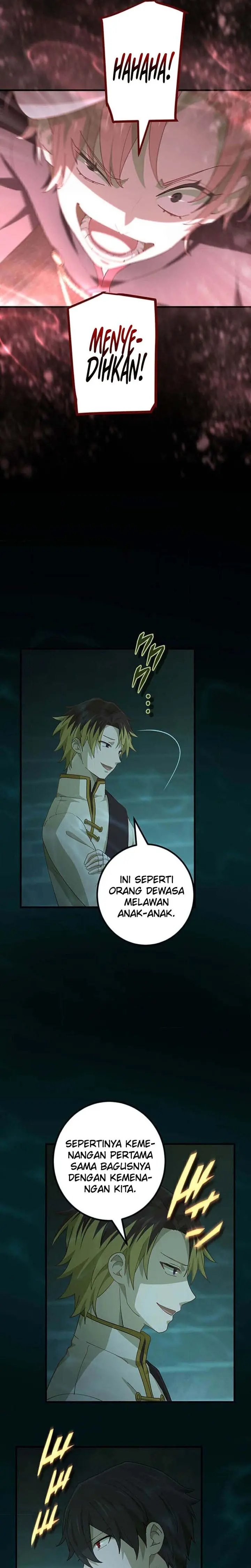 The Reincarnation of the Forbidden Archmage Page 13