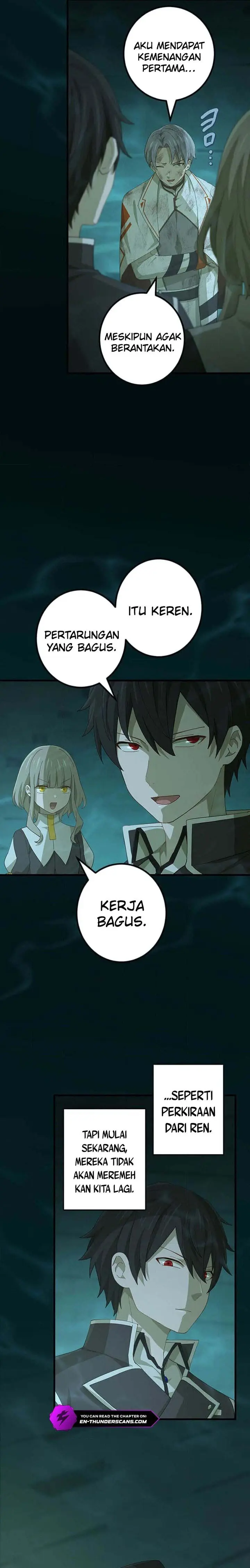 The Reincarnation of the Forbidden Archmage Page 39