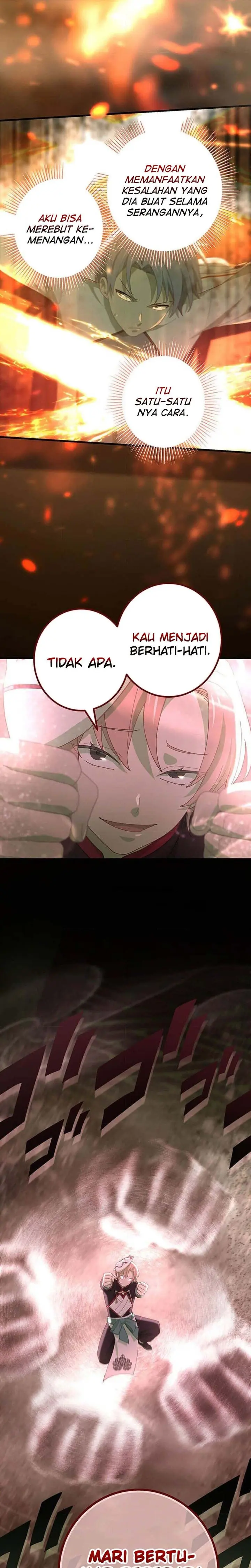 The Reincarnation of the Forbidden Archmage Page 9