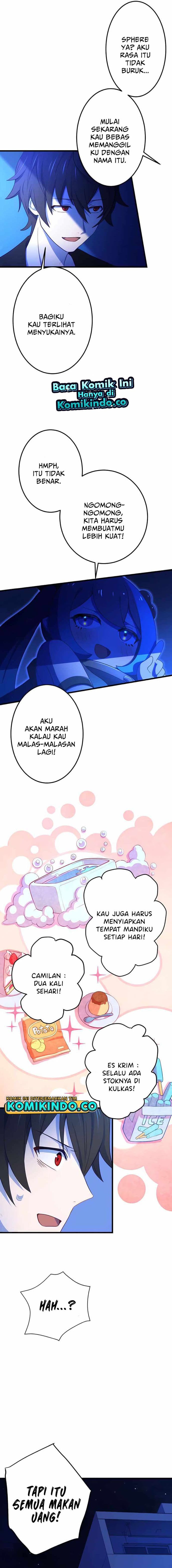 The Reincarnation of the Forbidden Archmage Page 16