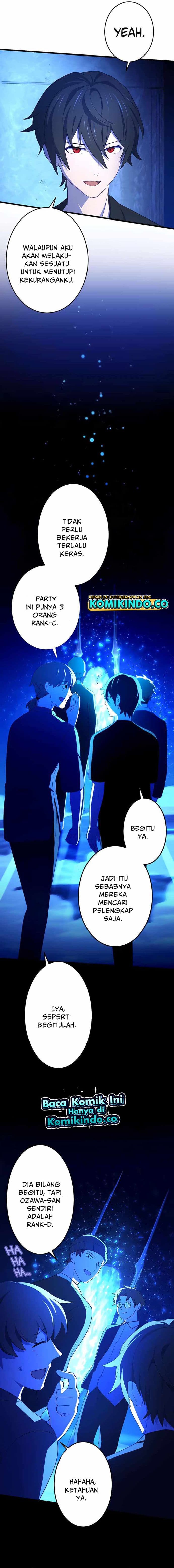The Reincarnation of the Forbidden Archmage Page 21