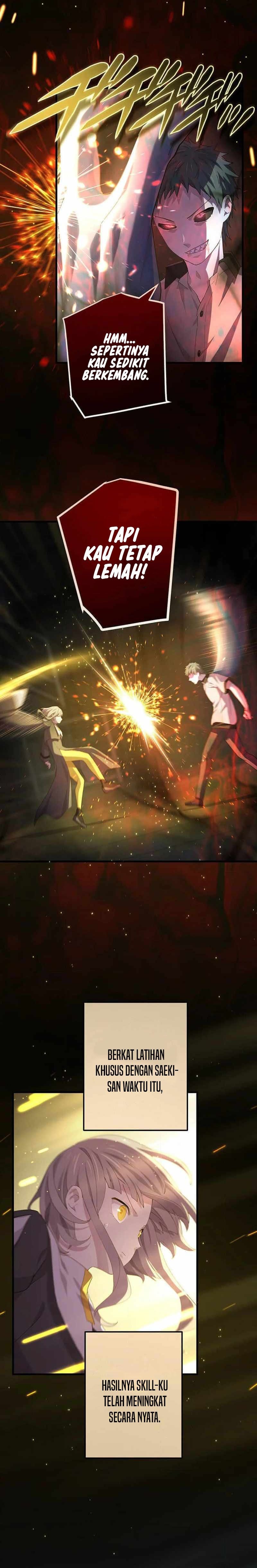 The Reincarnation of the Forbidden Archmage Page 15