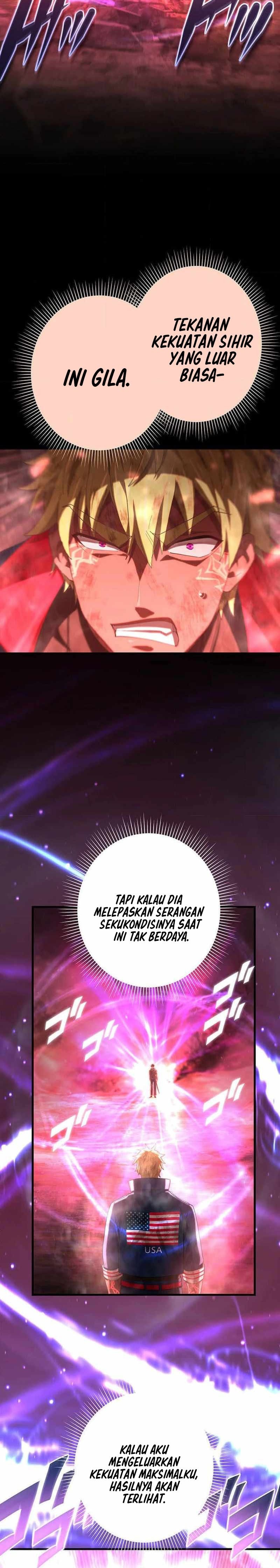 The Reincarnation of the Forbidden Archmage Page 3