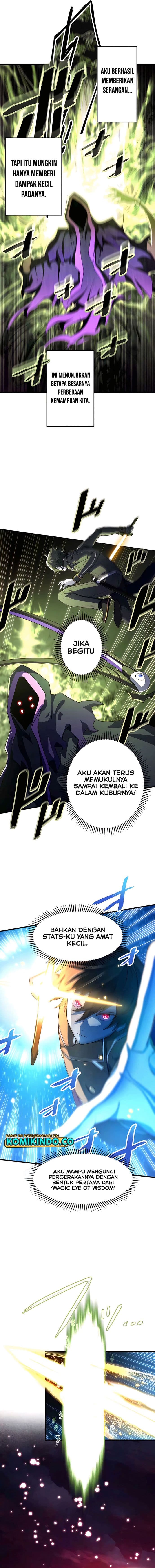 The Reincarnation of the Forbidden Archmage Page 10