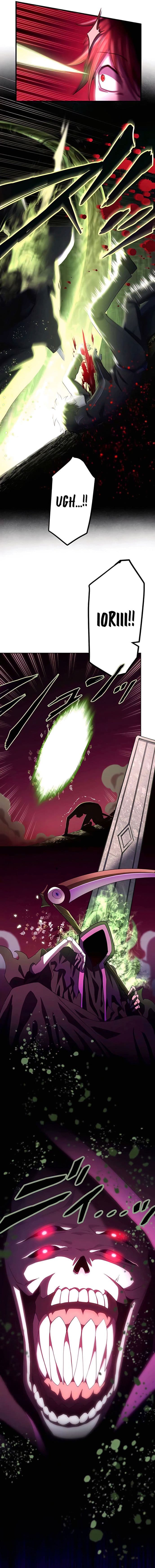 The Reincarnation of the Forbidden Archmage Page 13