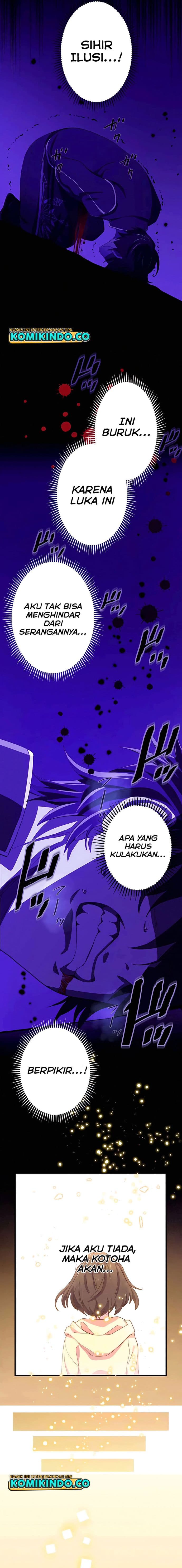 The Reincarnation of the Forbidden Archmage Page 14