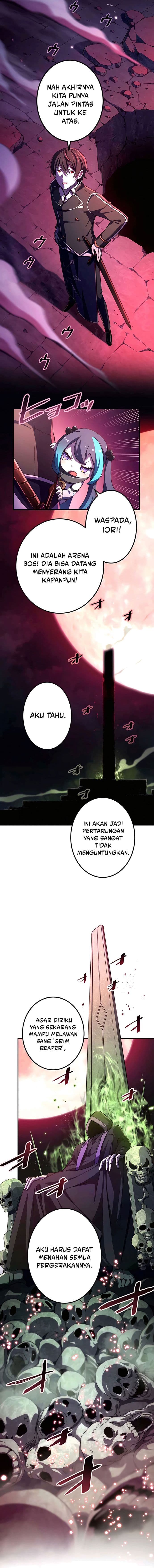The Reincarnation of the Forbidden Archmage Page 3