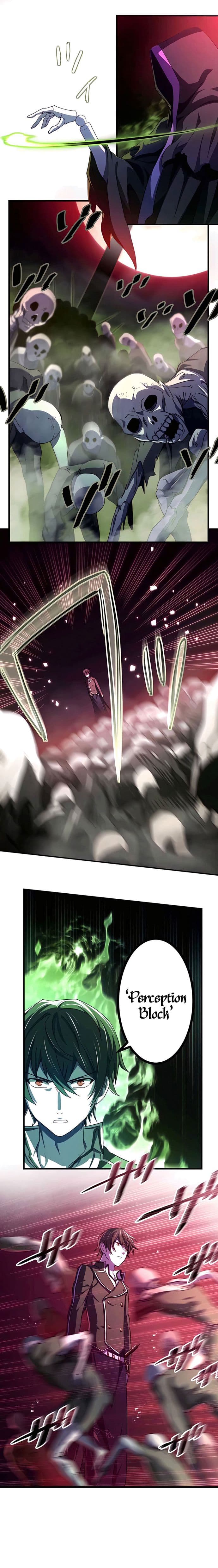 The Reincarnation of the Forbidden Archmage Page 4