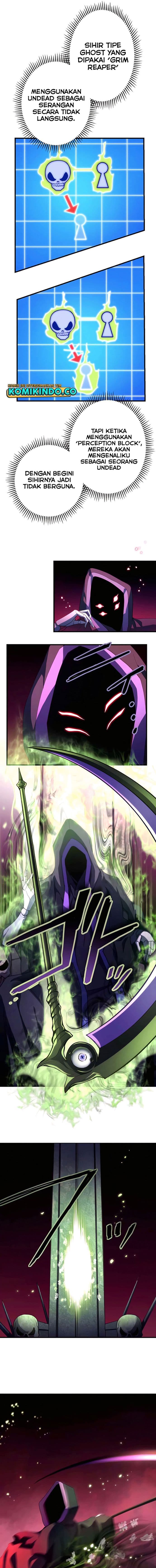 The Reincarnation of the Forbidden Archmage Page 5