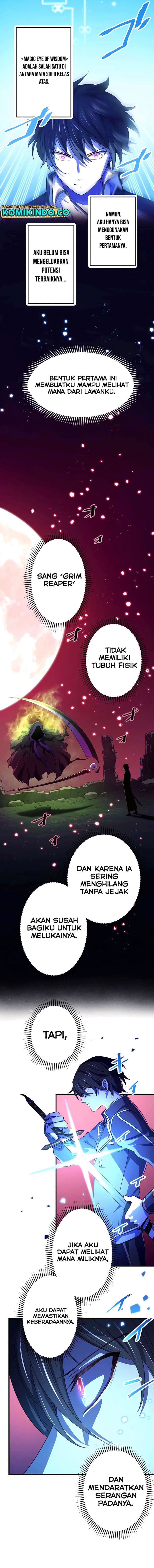 The Reincarnation of the Forbidden Archmage Page 7