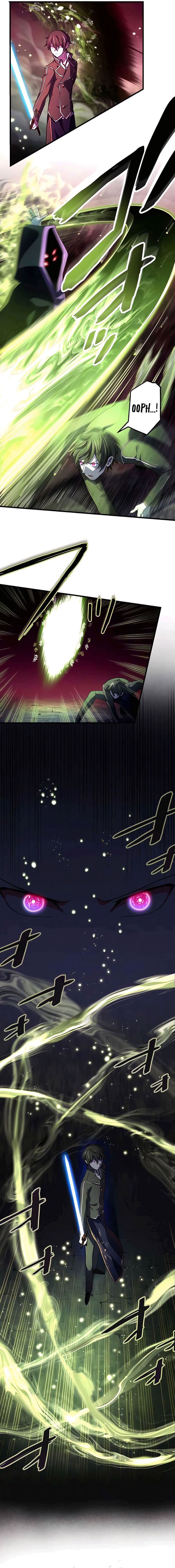 The Reincarnation of the Forbidden Archmage Page 8