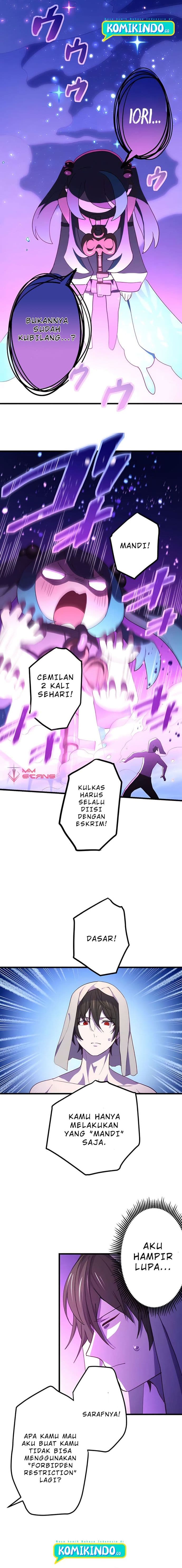 The Reincarnation of the Forbidden Archmage Page 13