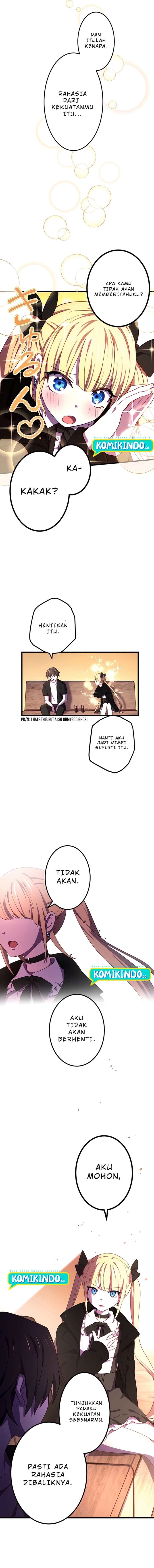 The Reincarnation of the Forbidden Archmage Page 6