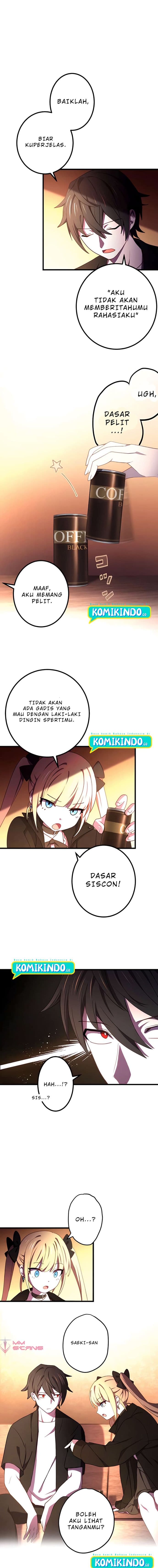 The Reincarnation of the Forbidden Archmage Page 7