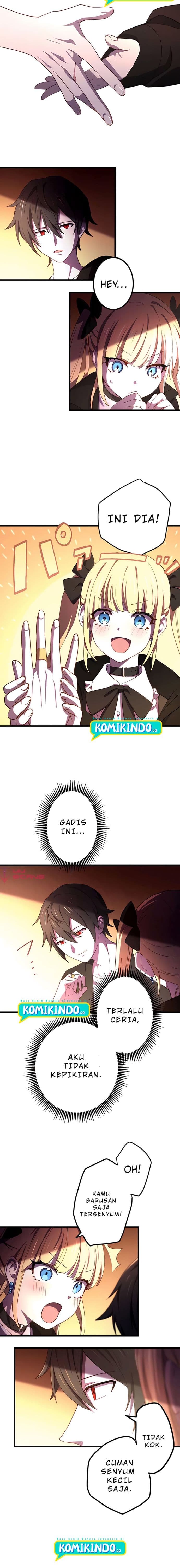 The Reincarnation of the Forbidden Archmage Page 8