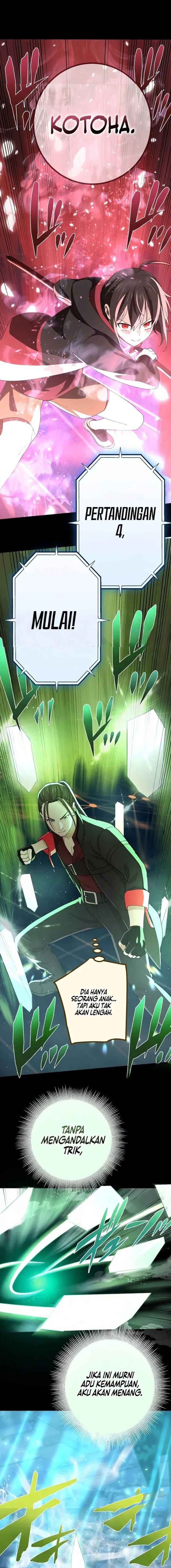 The Reincarnation of the Forbidden Archmage Page 3